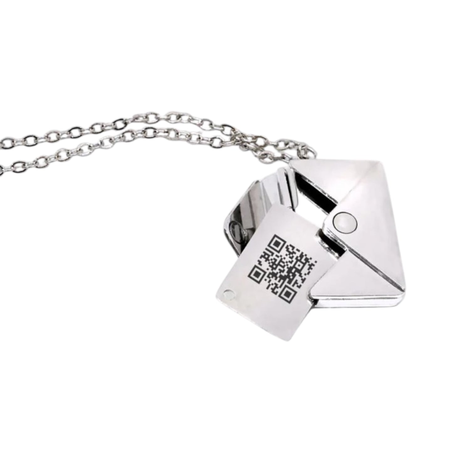 Gravurely - Personalisierte Brief Kette