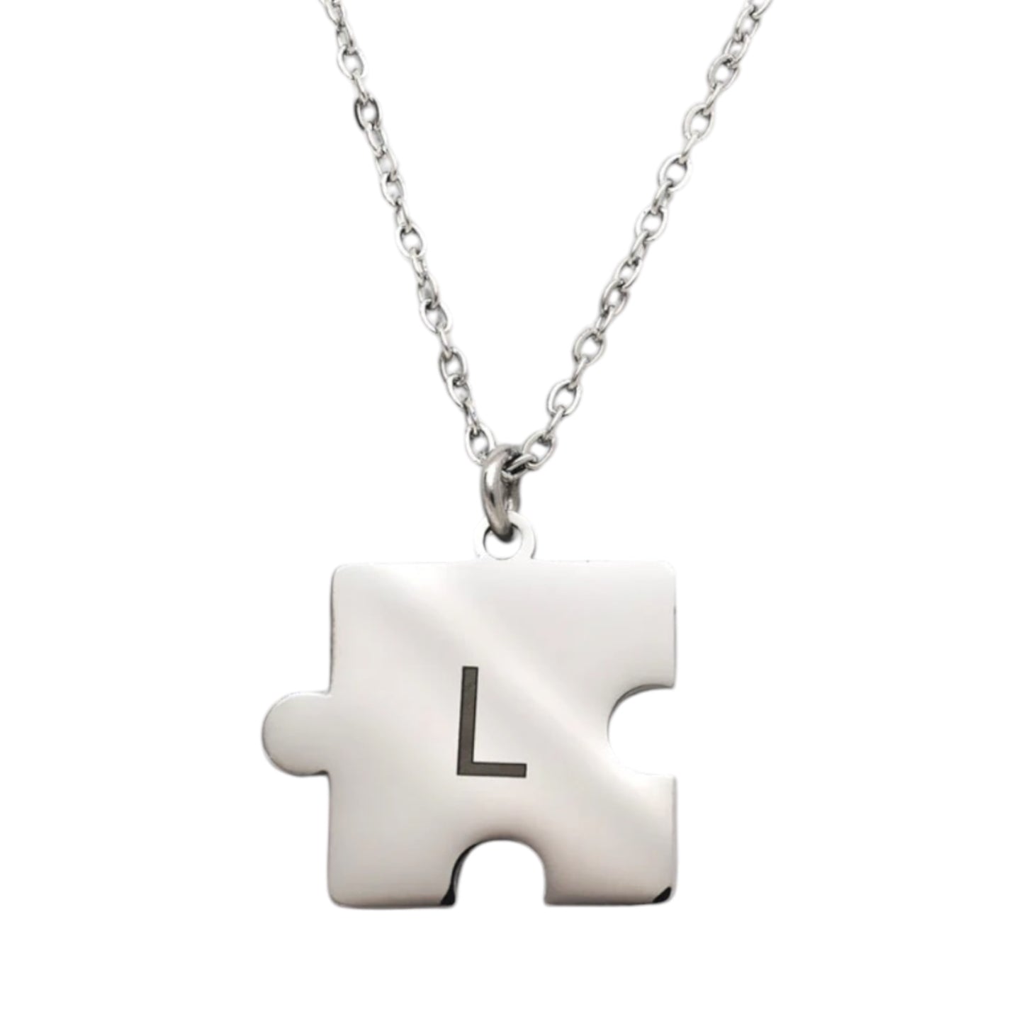 Gravurely - Initialien Kette