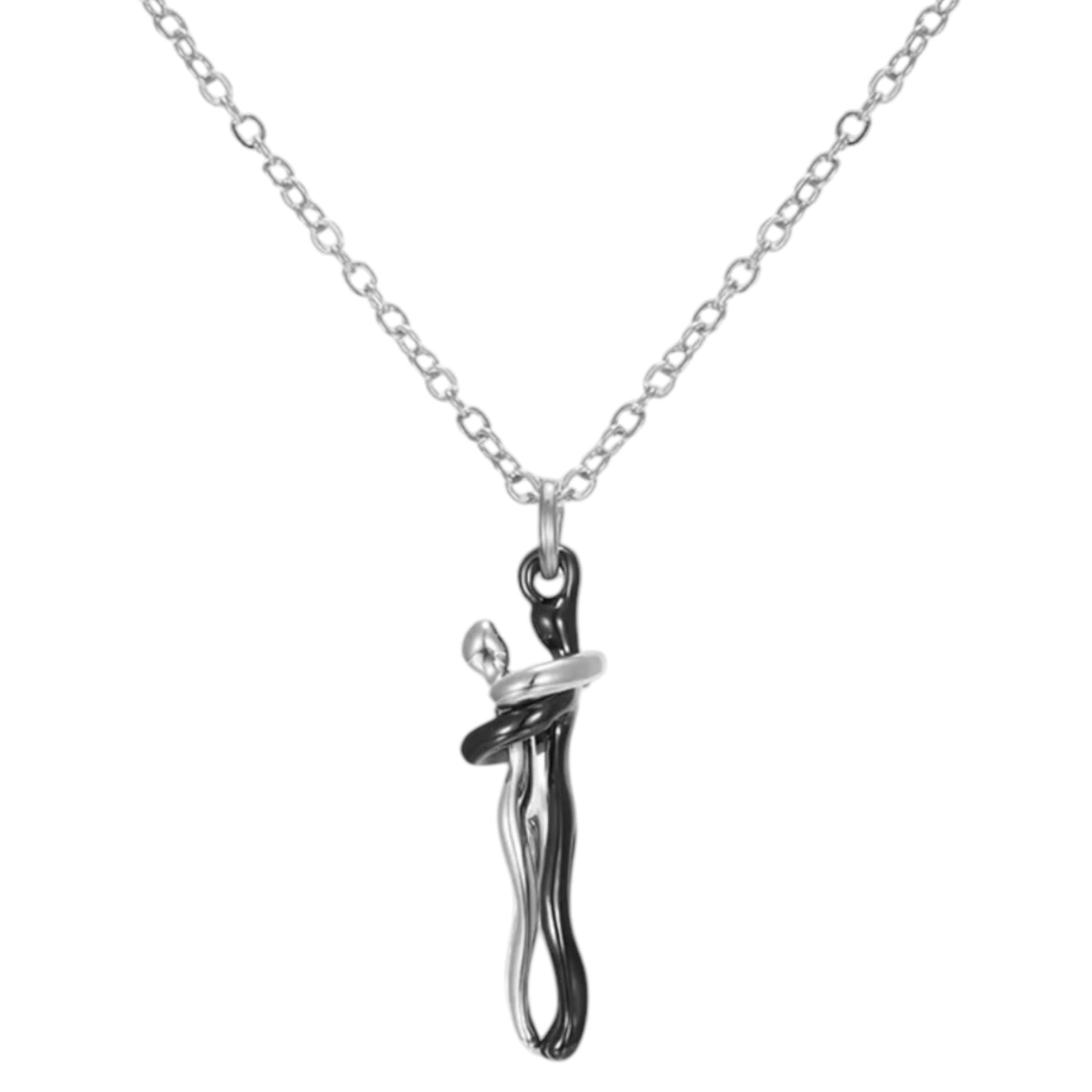 Gravurely - Umarmung Kette