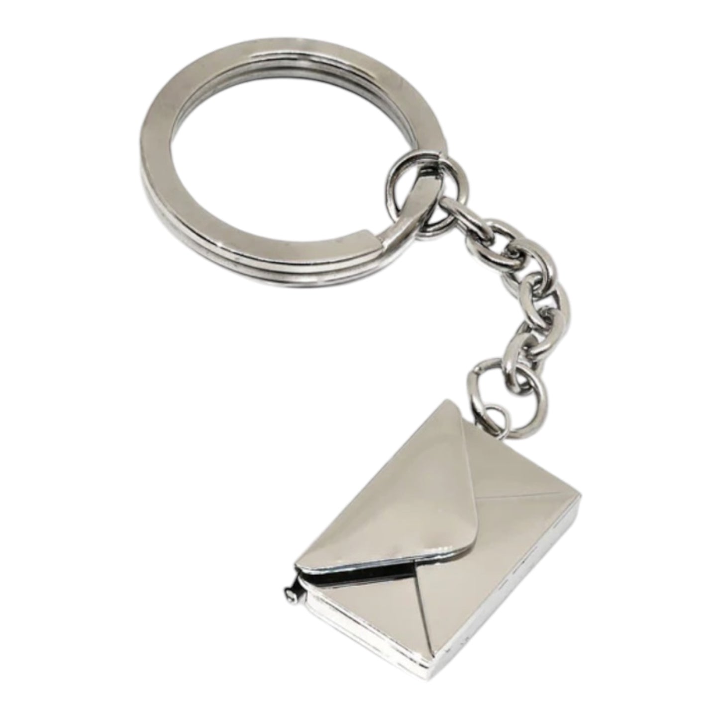 Gravurely - Mini Brief Schlüsselanhänger